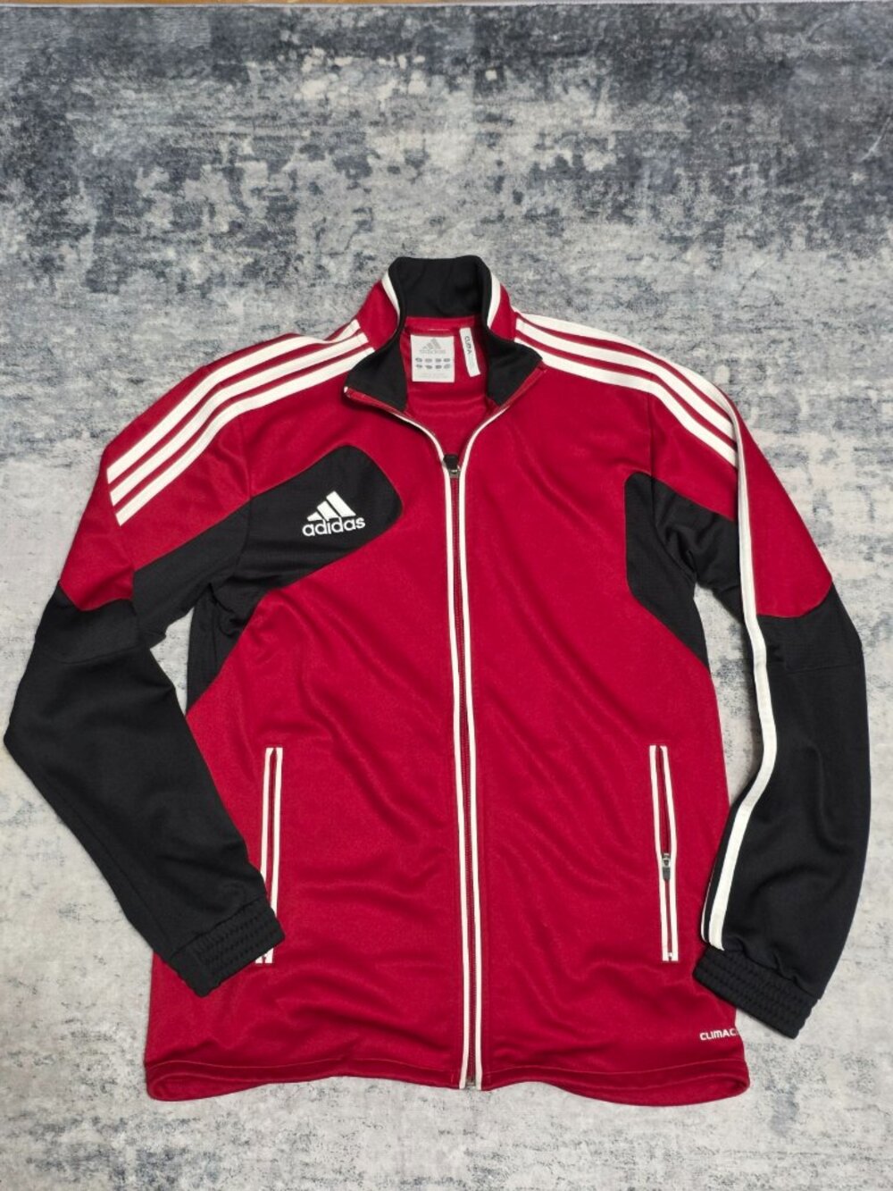 Adidas Climacool Hoodie Small